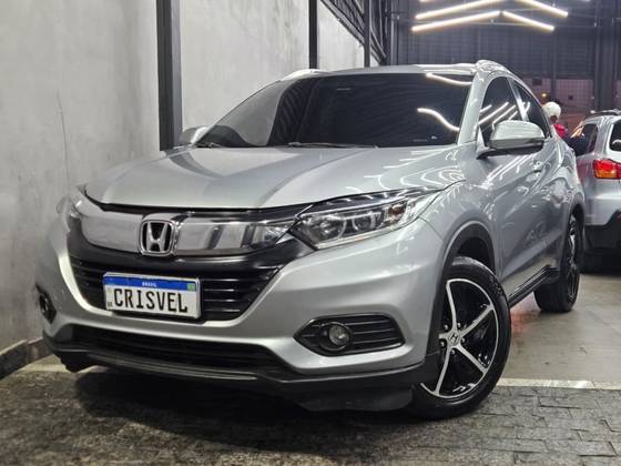 HONDA HR-V 1.8 16V FLEX EX 4P AUTOMÁTICO